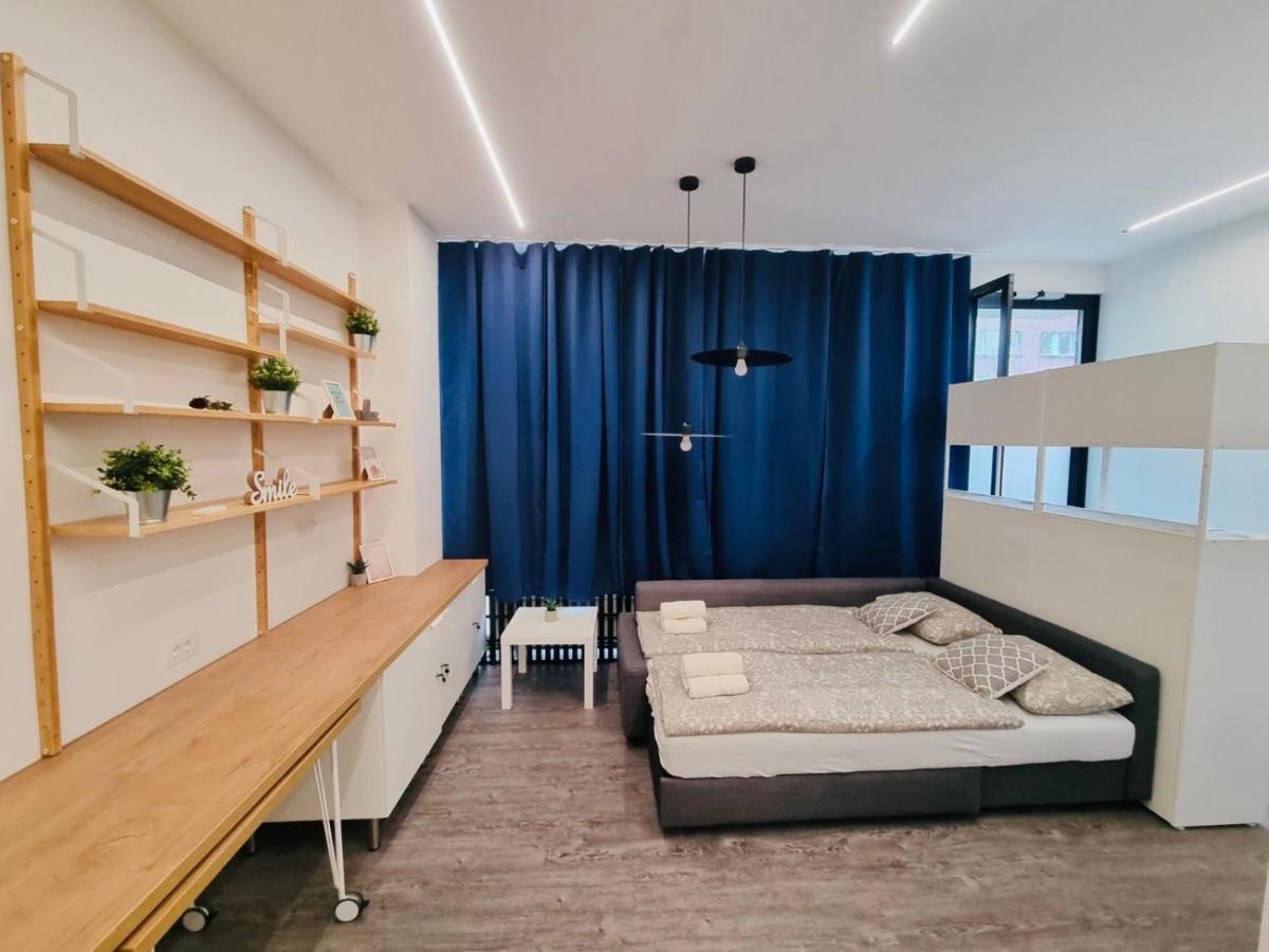 Taskovic Apartment Любляна Экстерьер фото